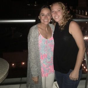 Lilly Pulitzer cami top